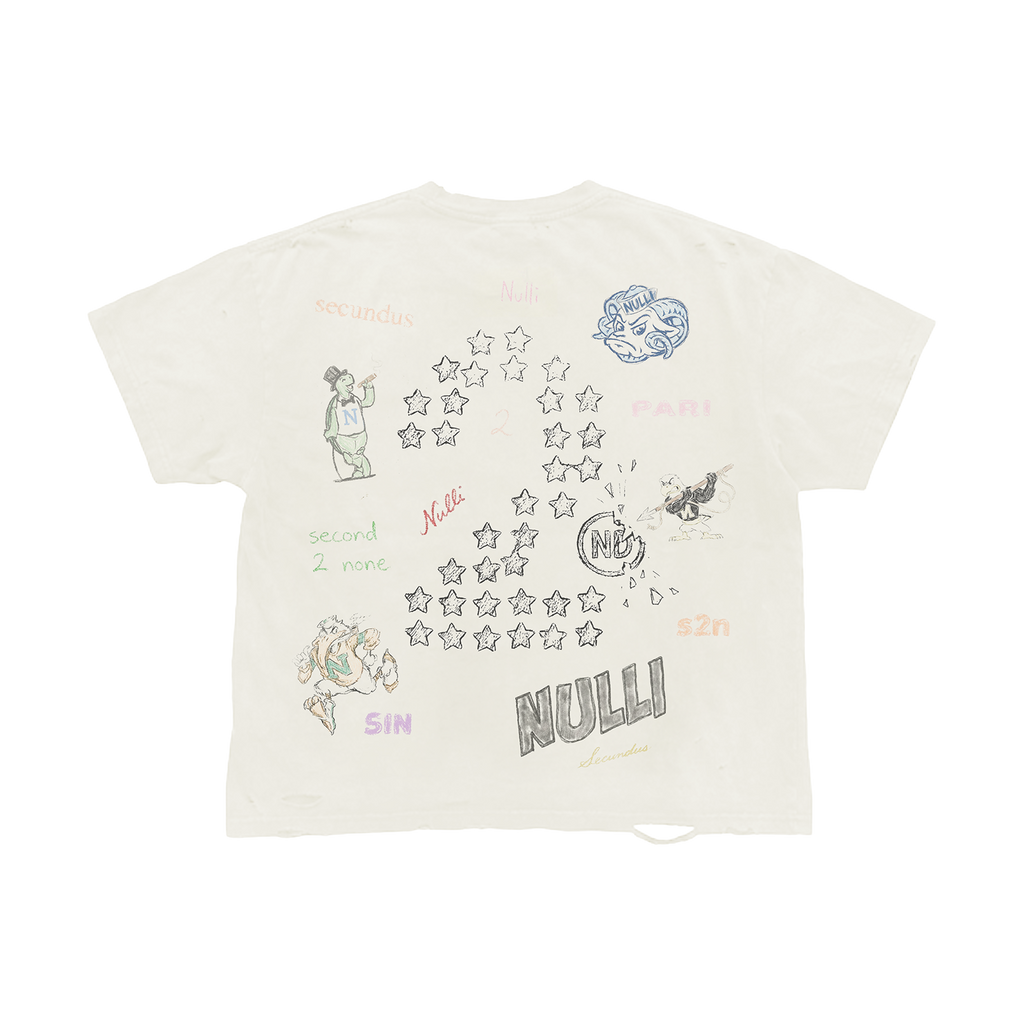 Nulli University Tee