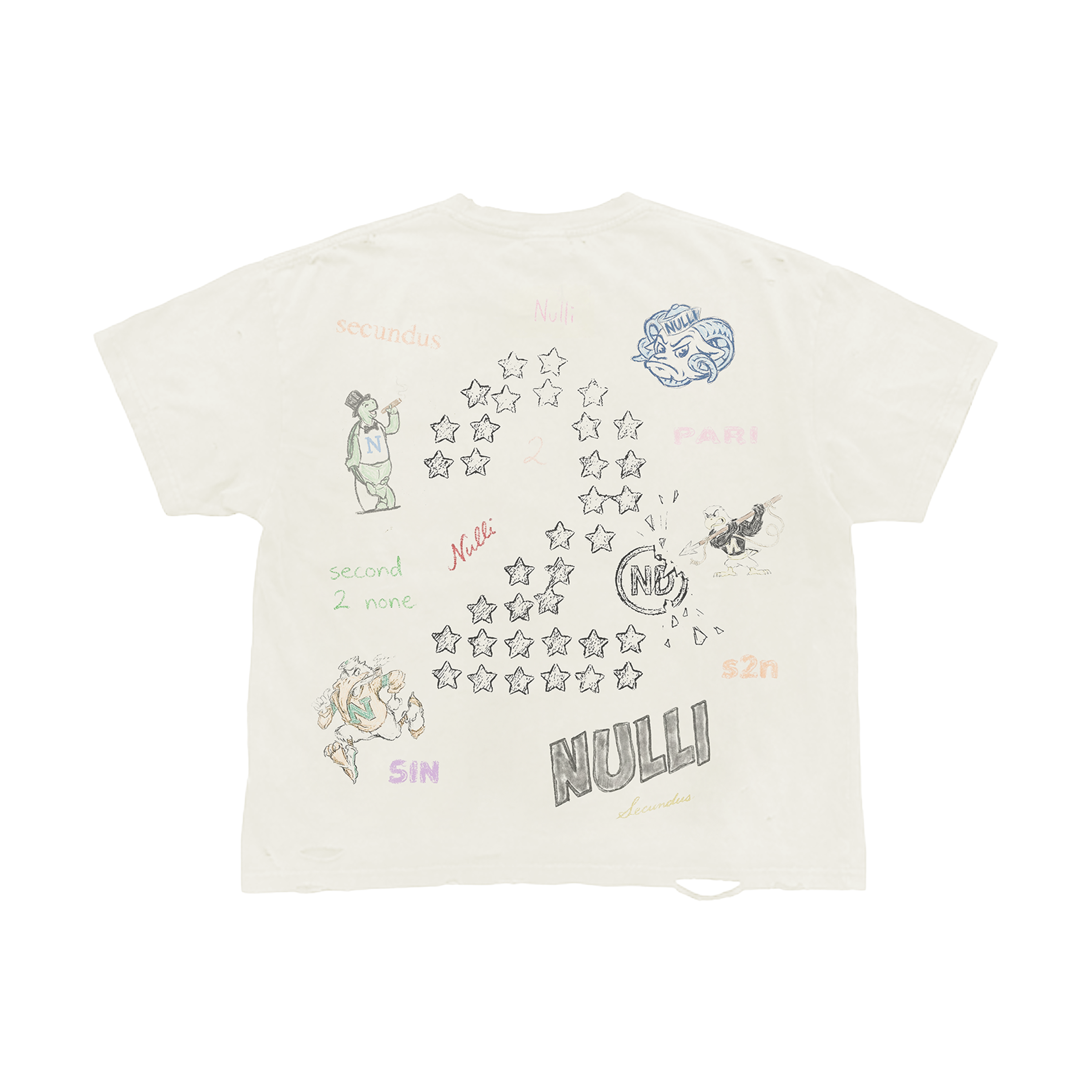 Nulli University Tee