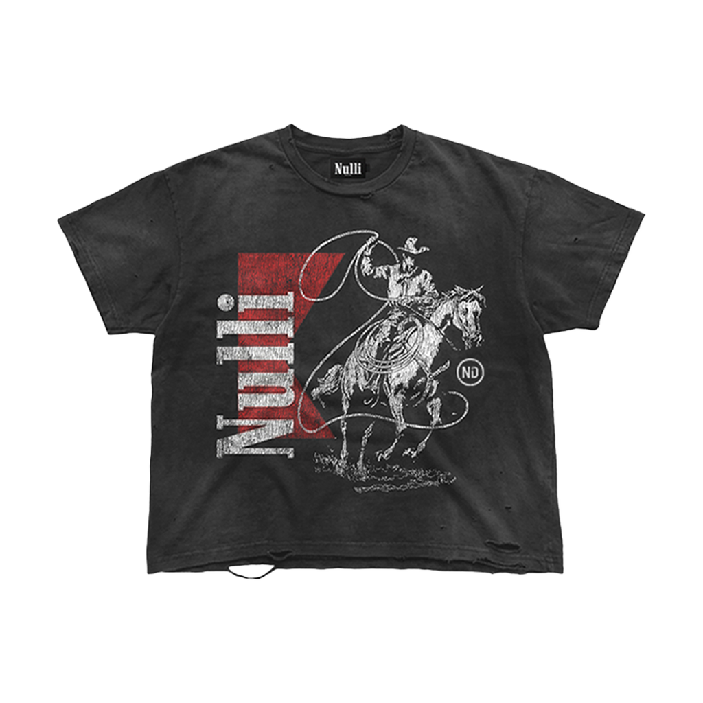 Nulli Cowboy Tee