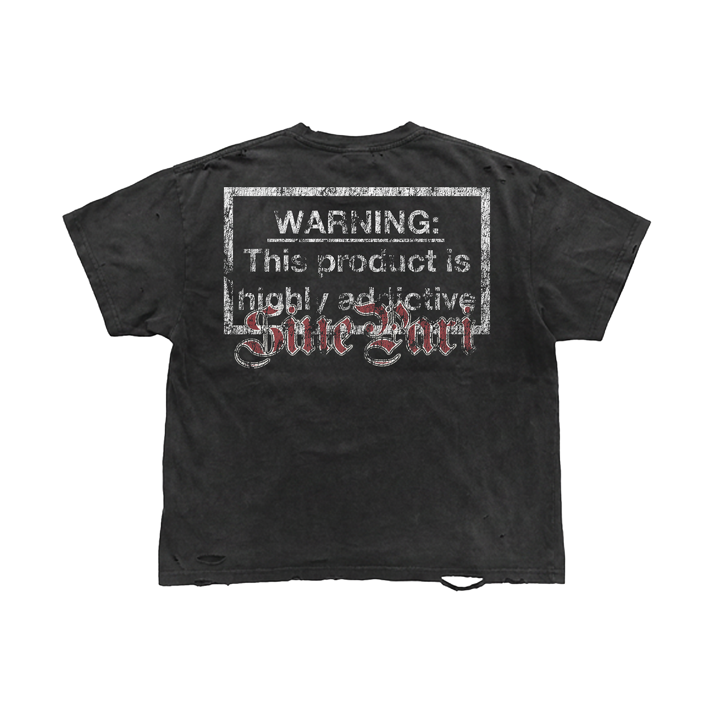 Nulli Cowboy Tee