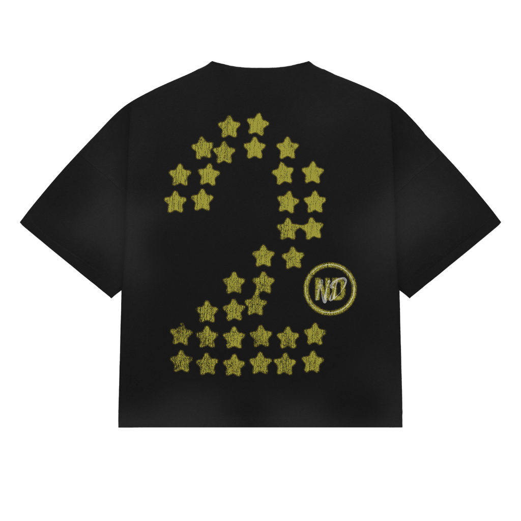 Nulli Essentials Black T-Shirt