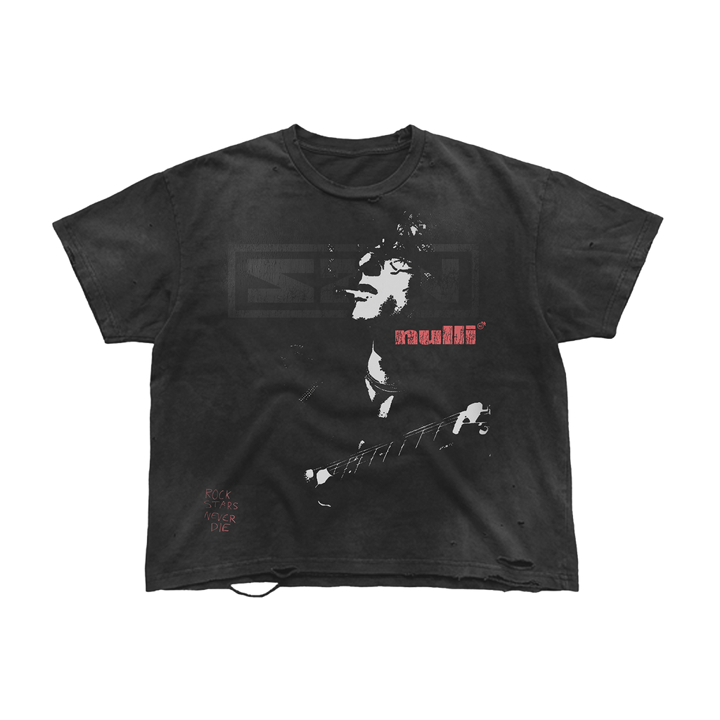 Nulli Rockstar Tee