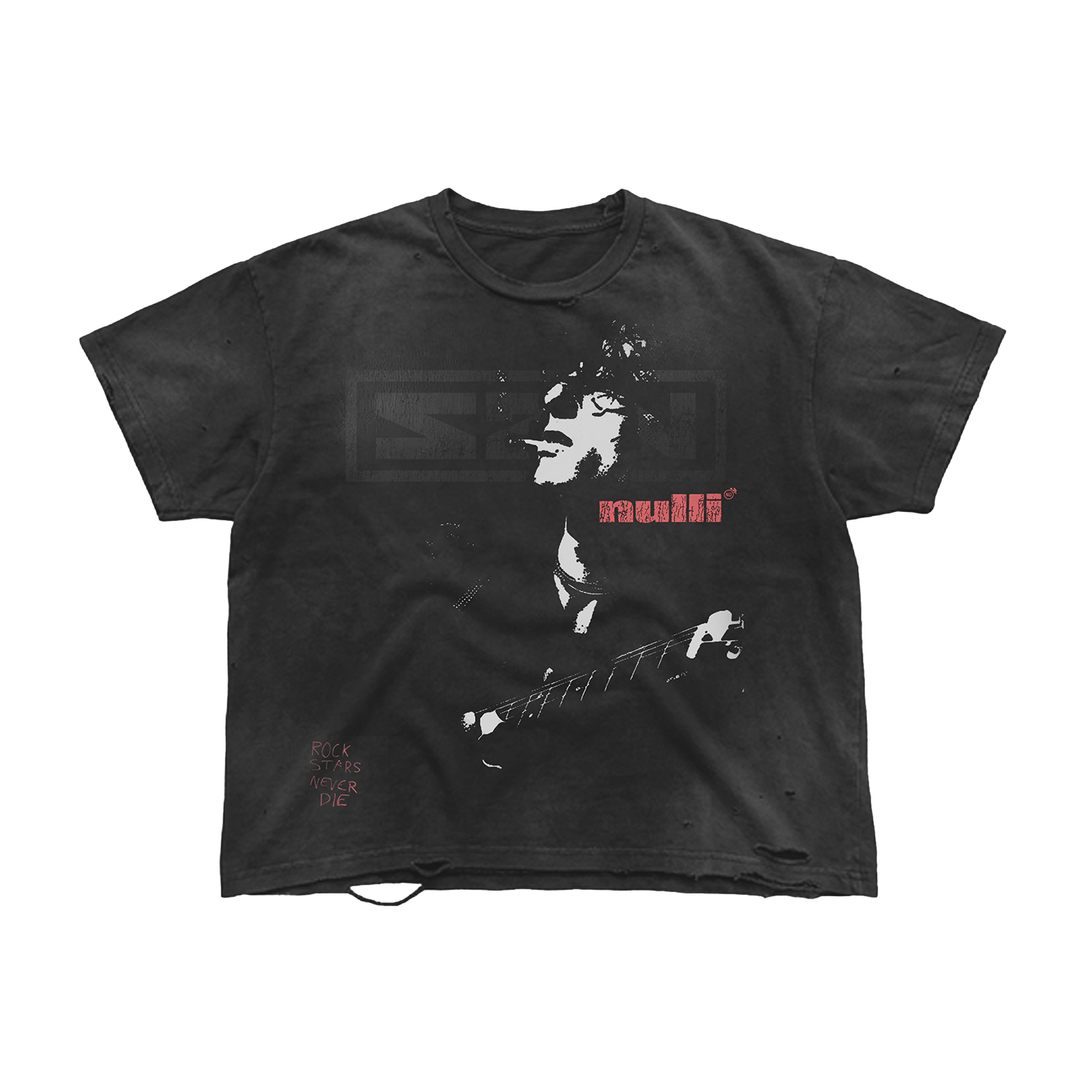 Nulli Rockstar Tee