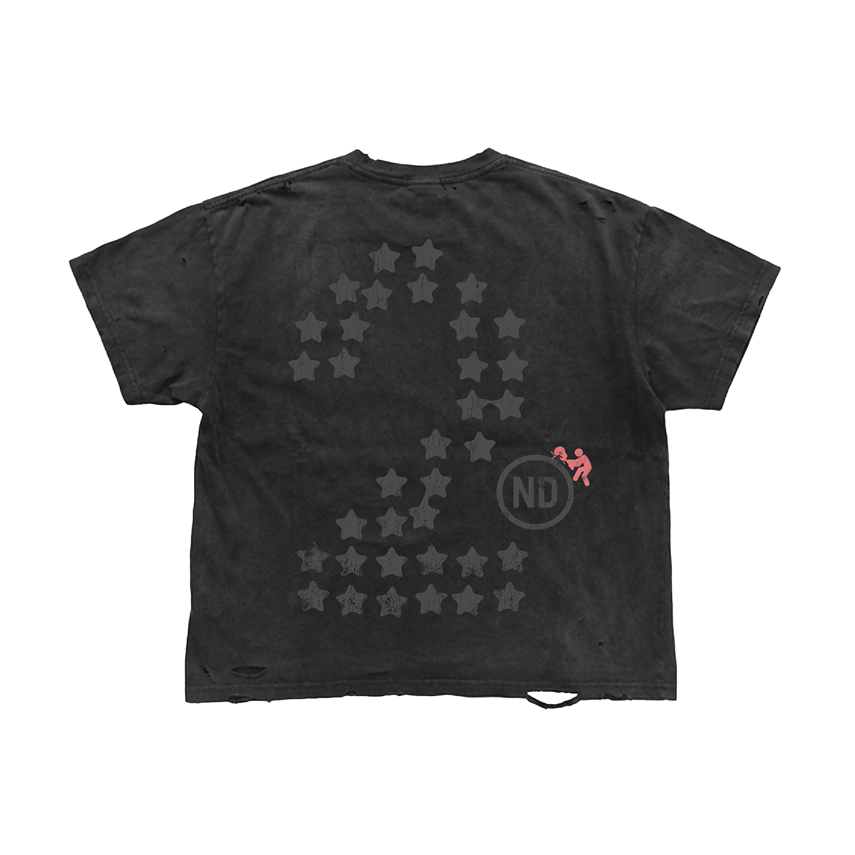 Nulli Rockstar Tee