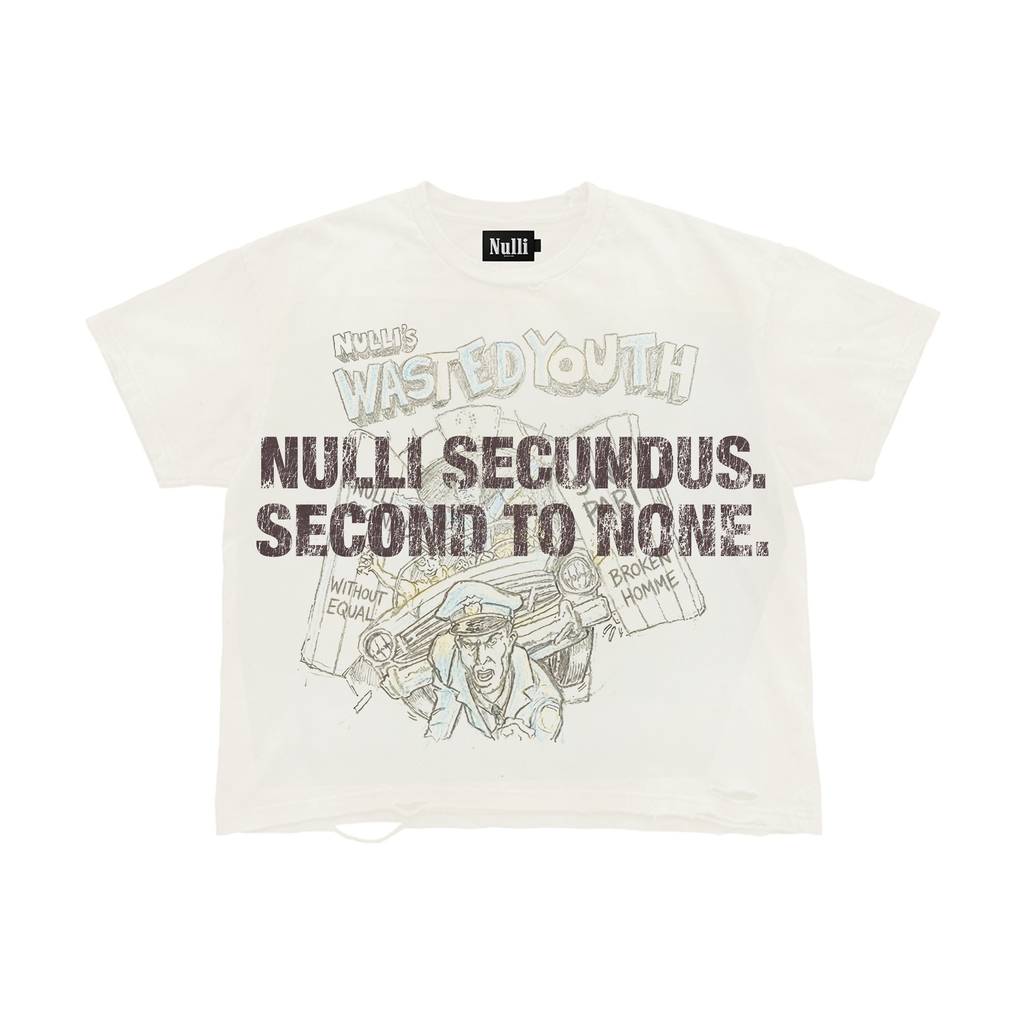 Nulli Wasted Youth Tee