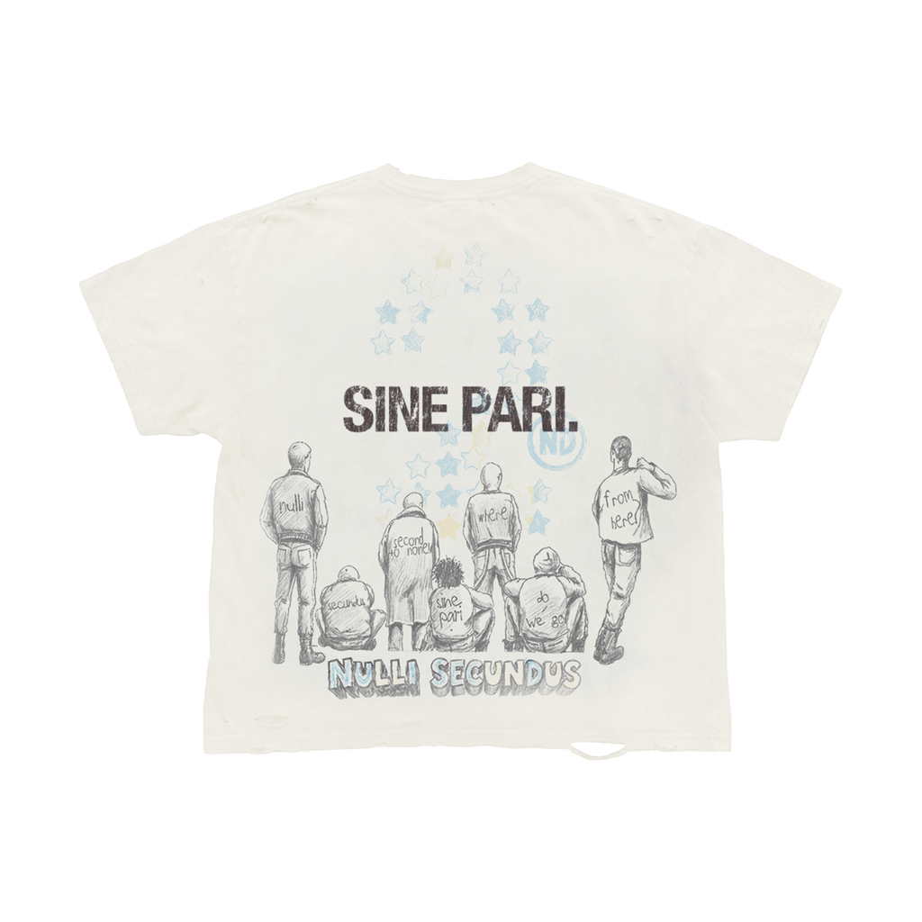 Nulli Wasted Youth Tee
