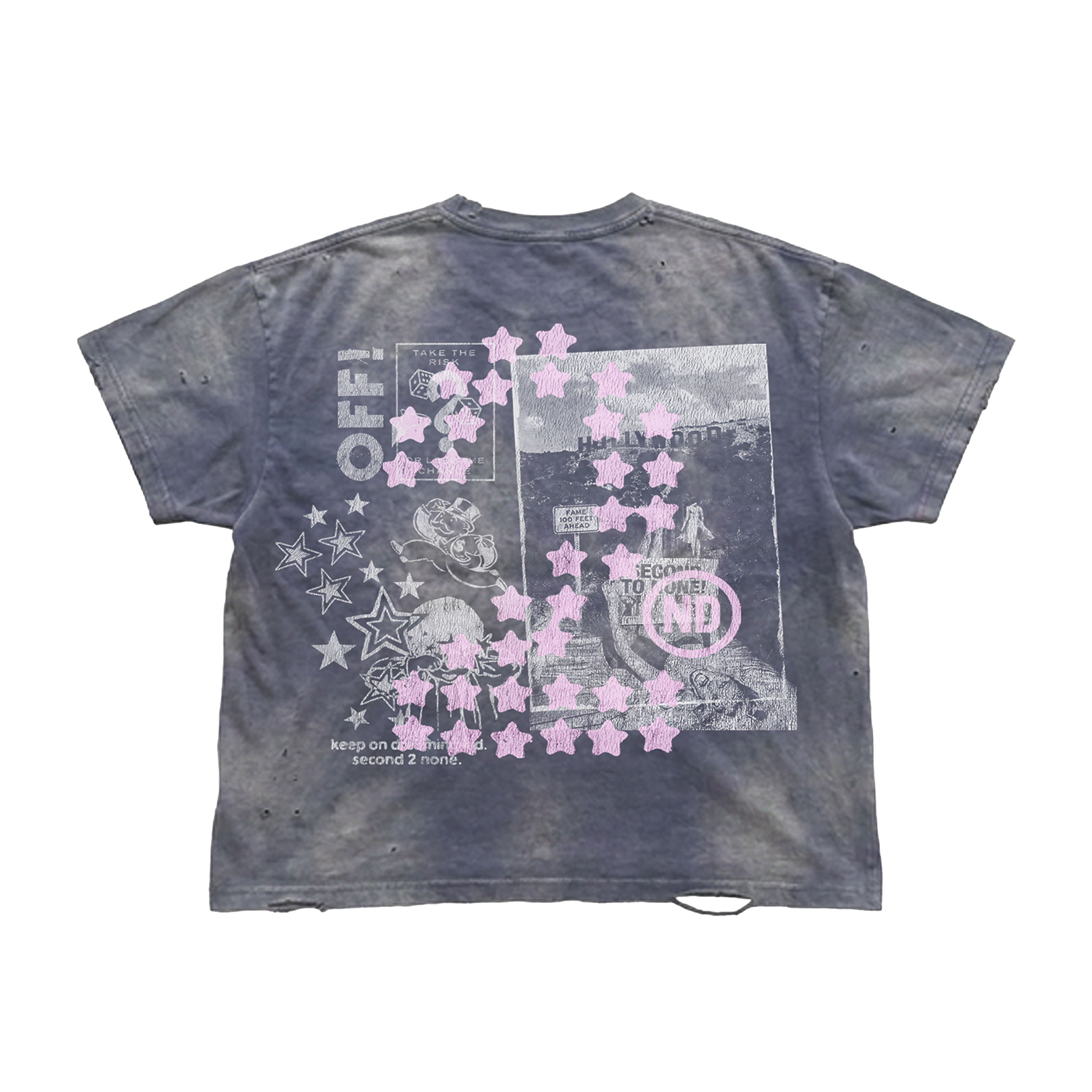 Nulli Dreamer Tee