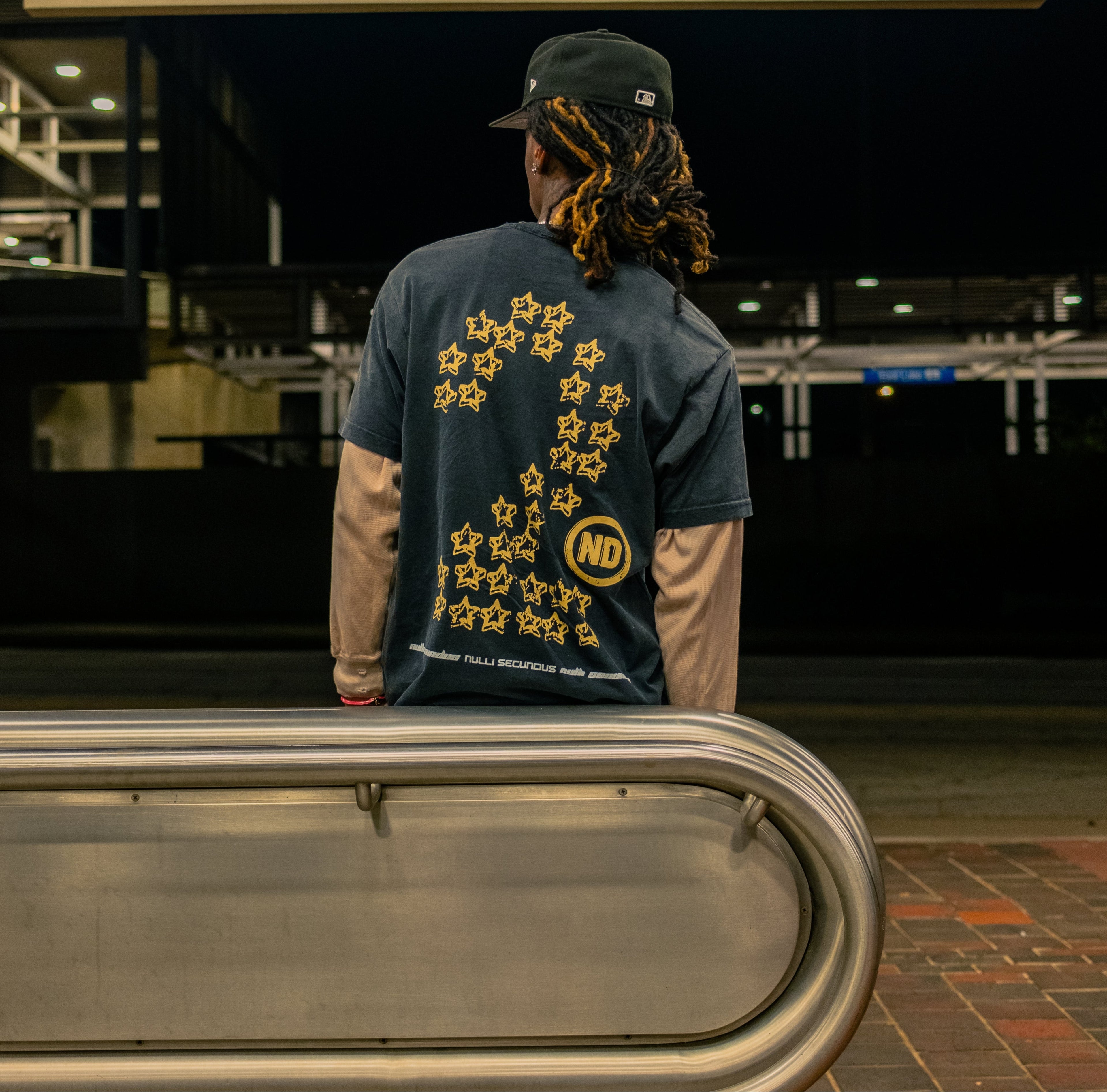 Nulli Racing Thermal LS Shirt (Cream)