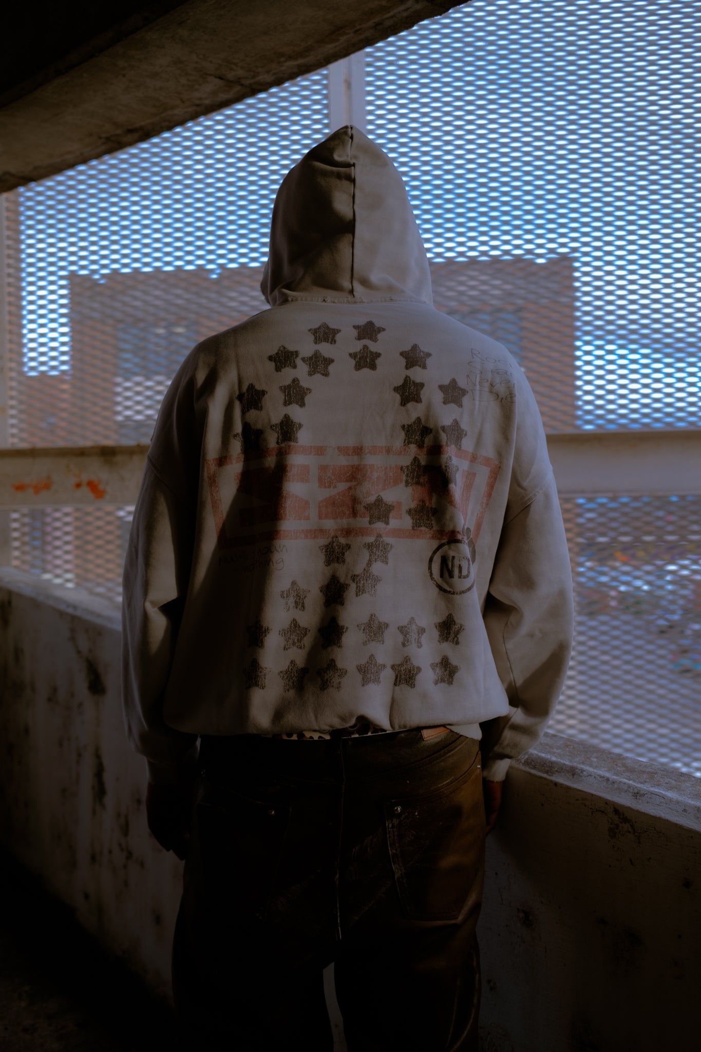 Nulli Rockstar Hoodie