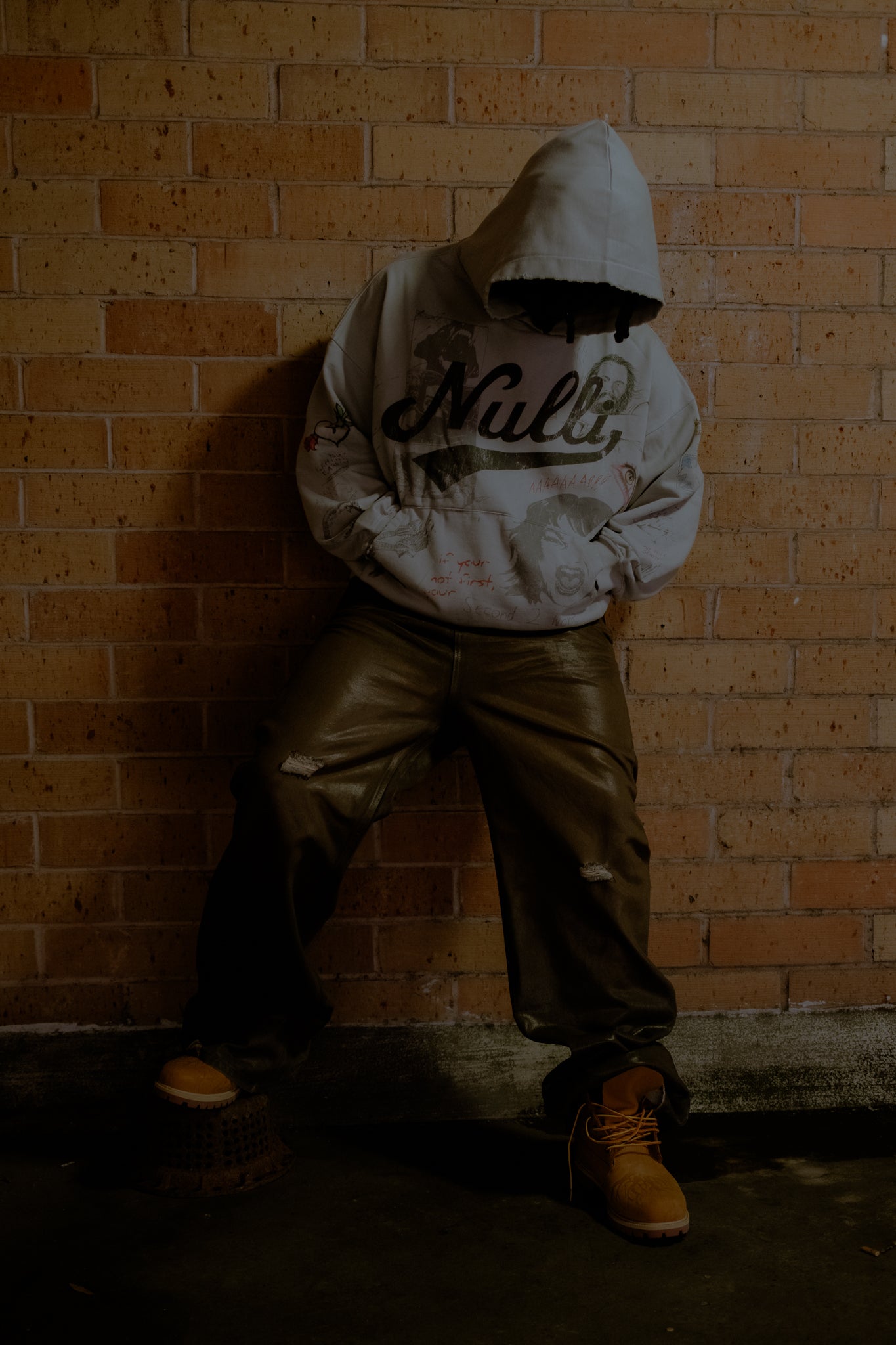 Nulli Rockstar Hoodie