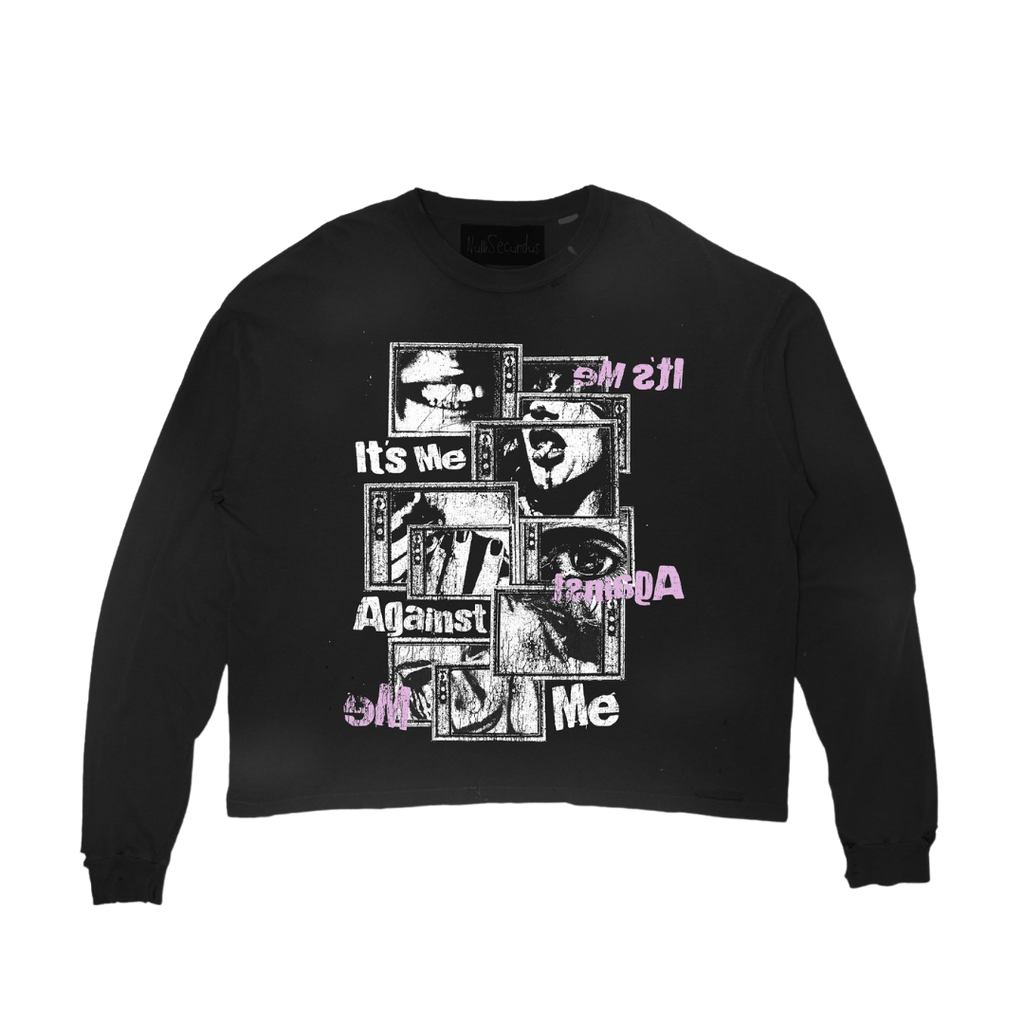 You Vs You LS Shirt