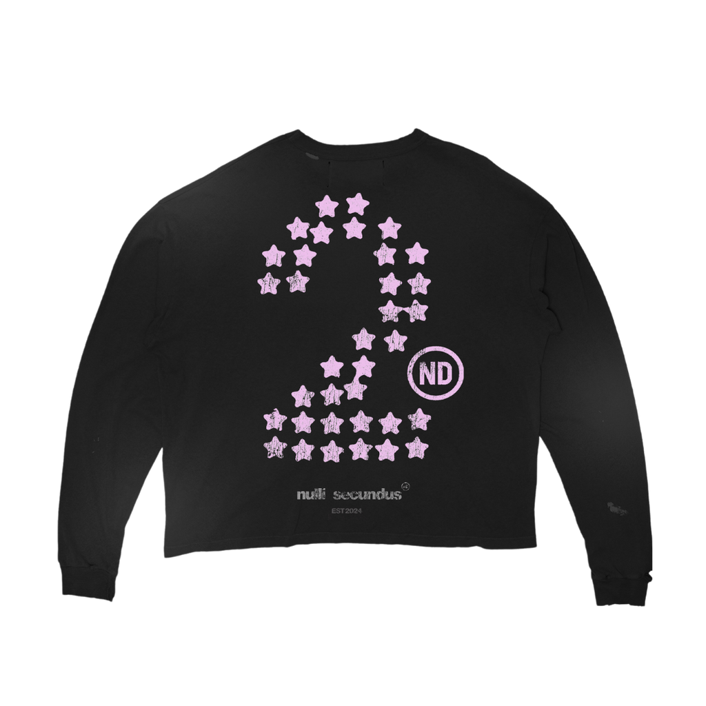 You Vs You LS Shirt