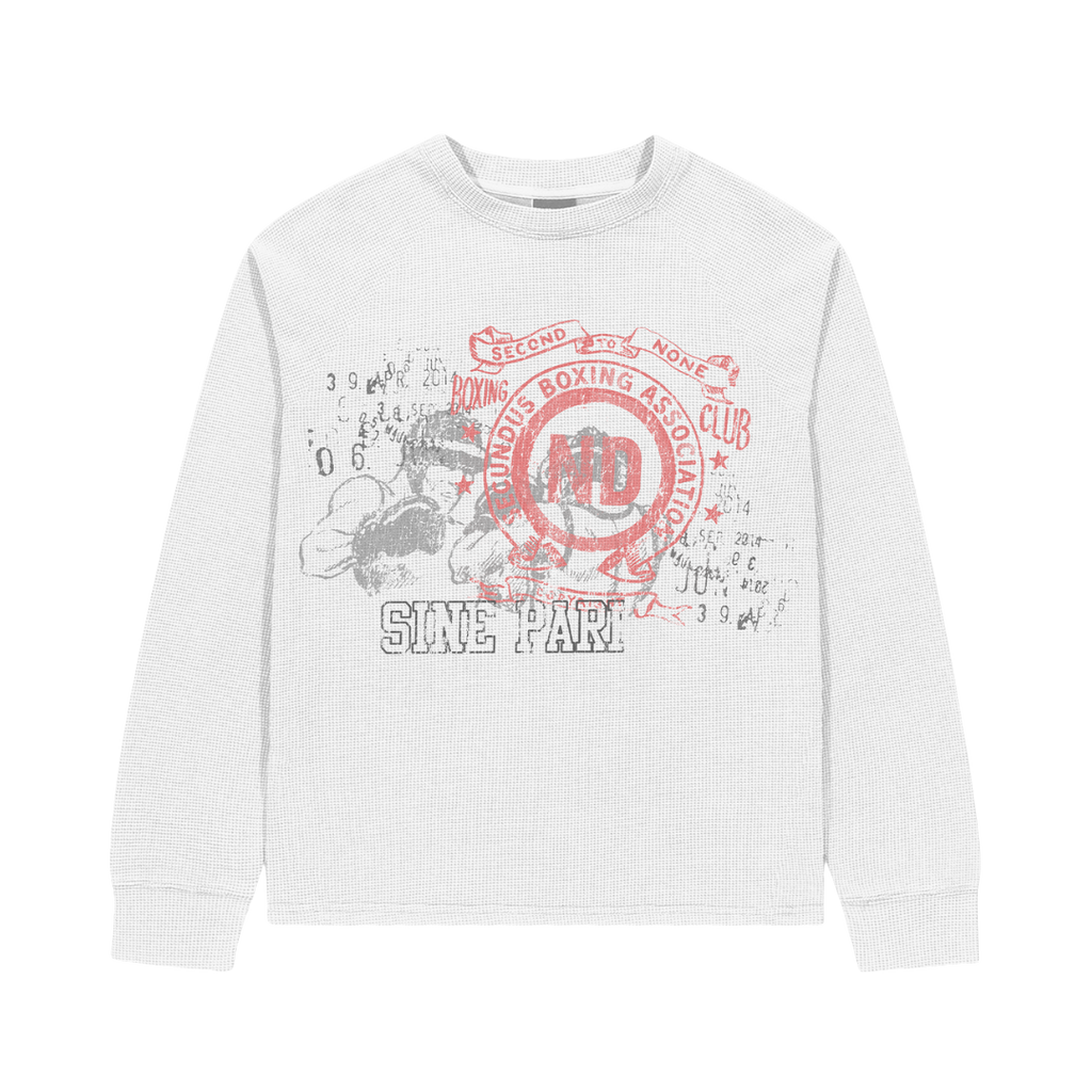 NBC Waffle Thermal LS Shirt