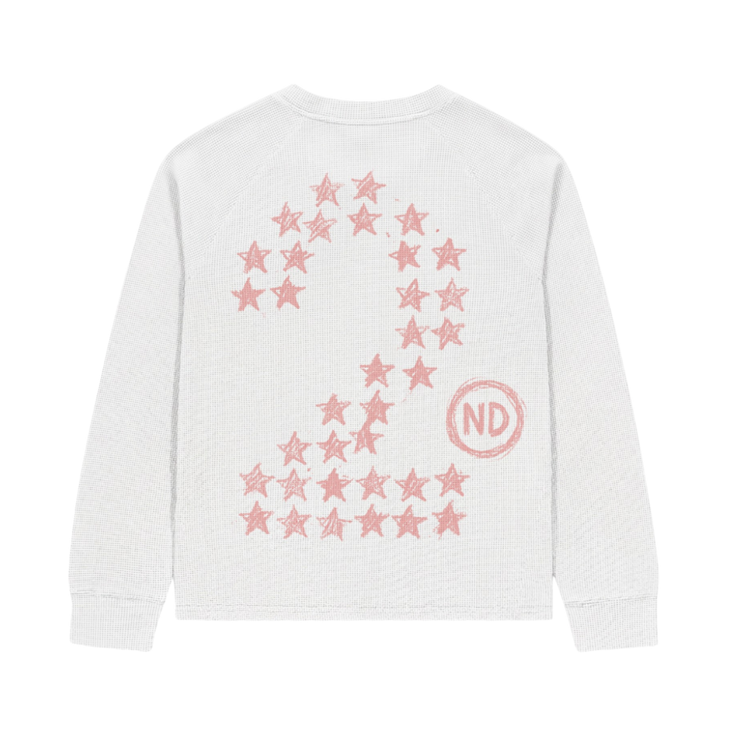 NBC Waffle Thermal LS Shirt