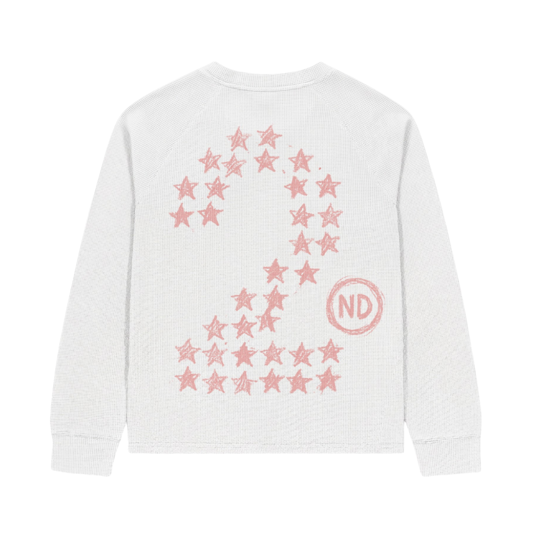 NBC Waffle Thermal LS Shirt