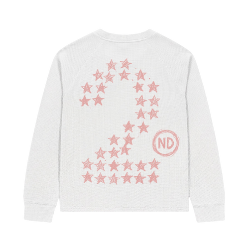 NBC Waffle Thermal LS Shirt