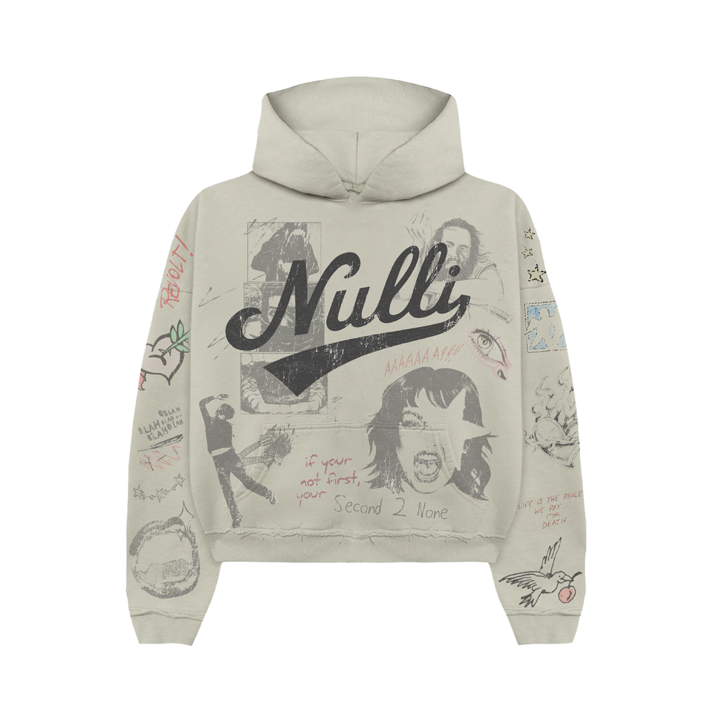 Nulli Rockstar Hoodie