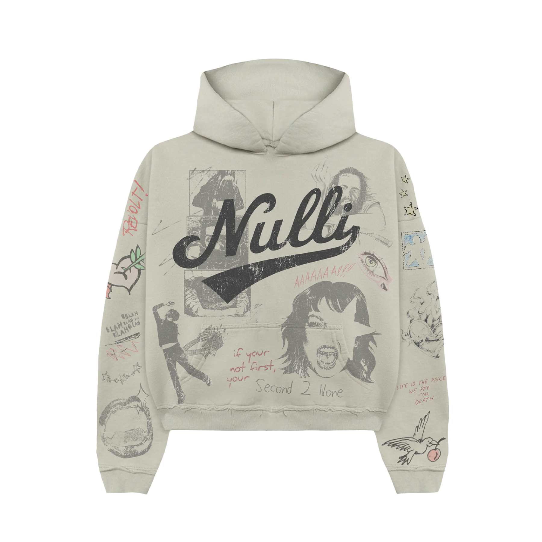 Nulli Rockstar Hoodie