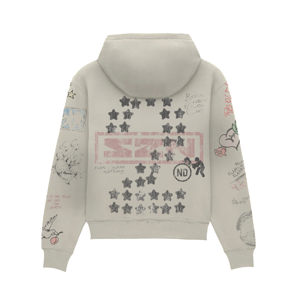 Nulli Rockstar Hoodie