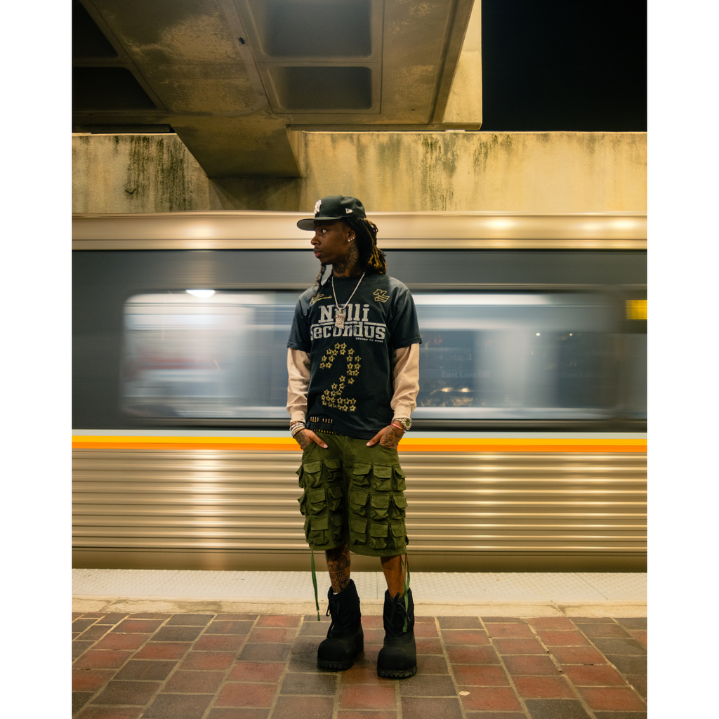 Nulli Racing Thermal L/S T-Shirt (Cream)