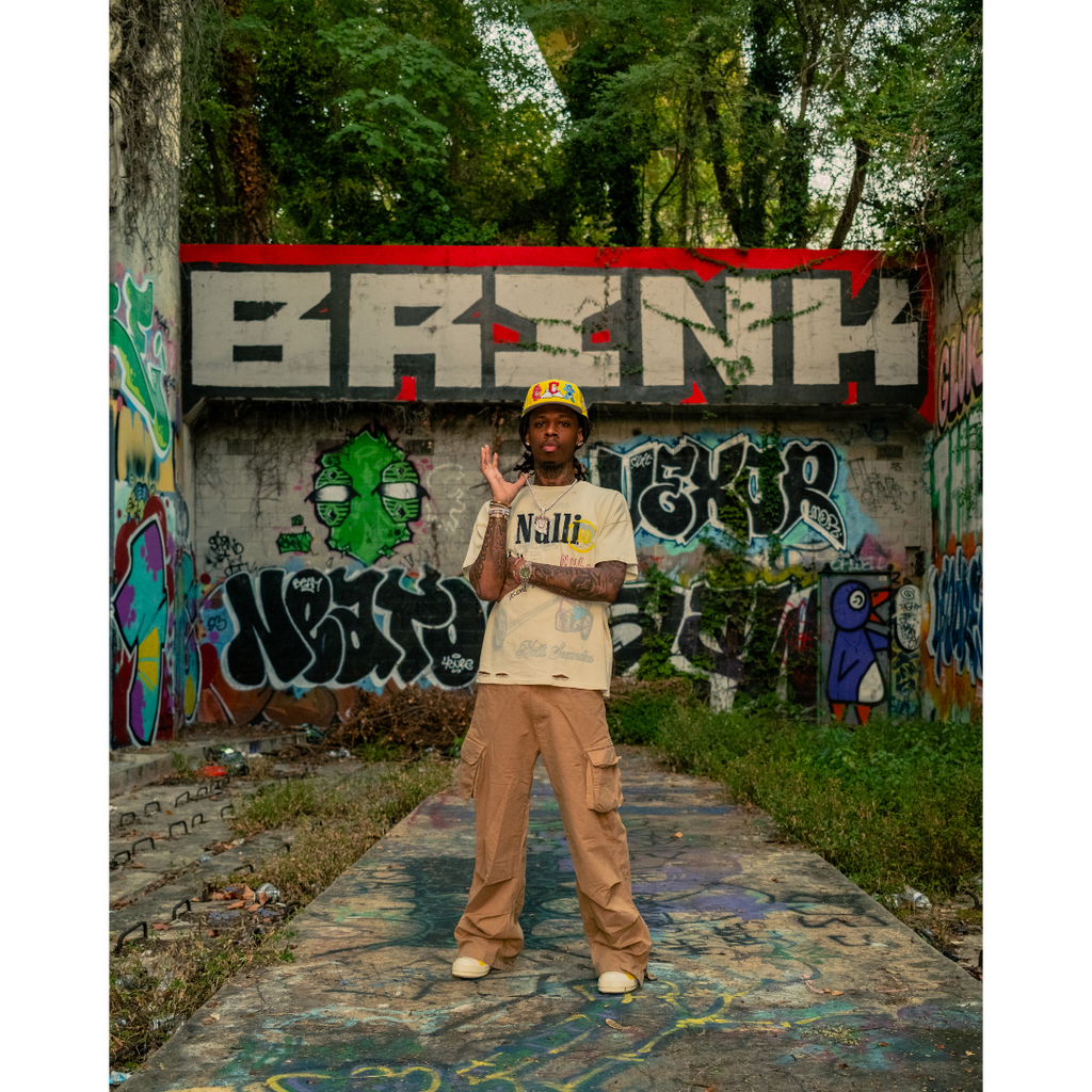 Nulli Scribble T-Shirt