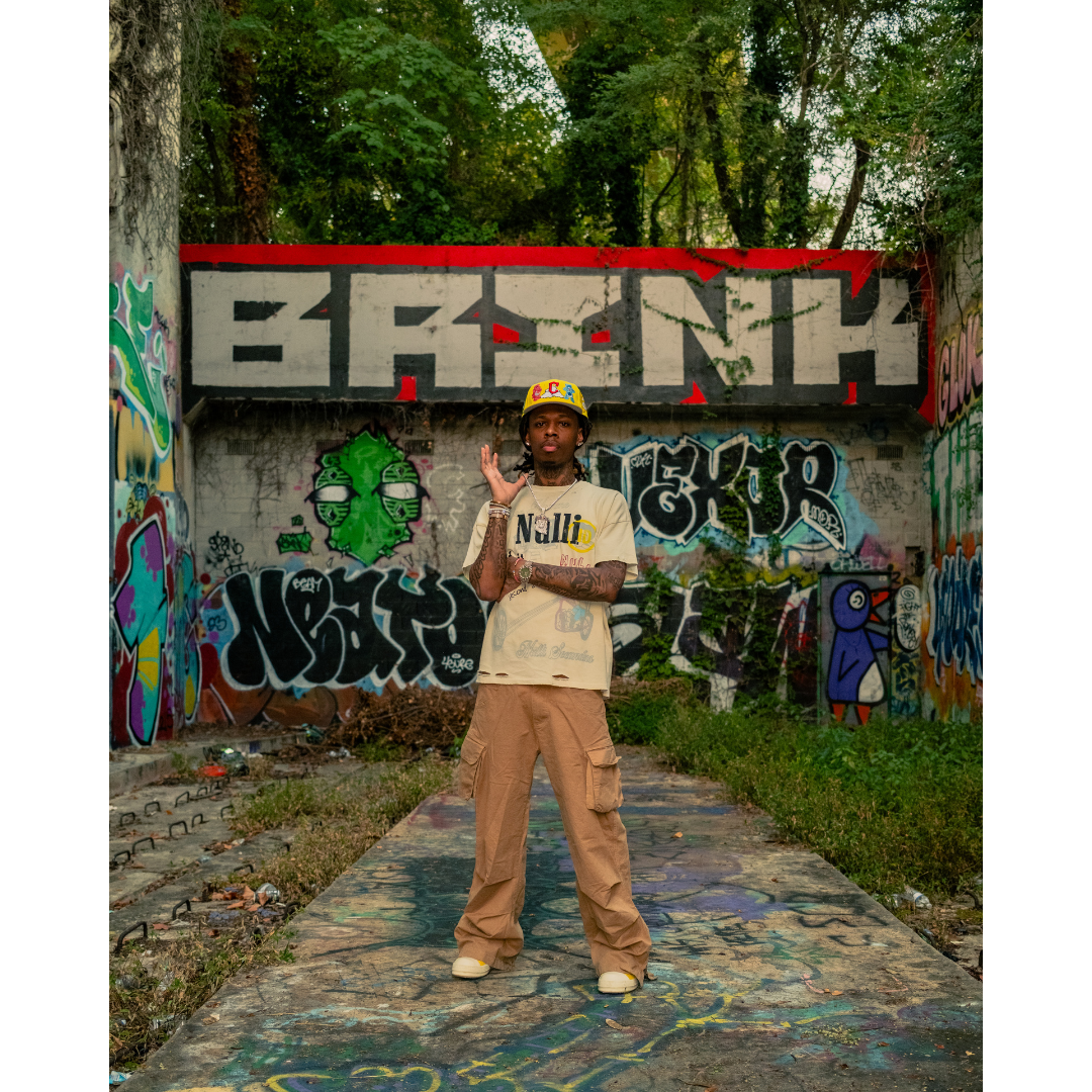 Nulli Scribble T-Shirt