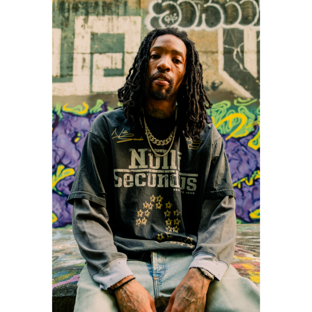 Nulli Racing Thermal L/S T-Shirt (Black)