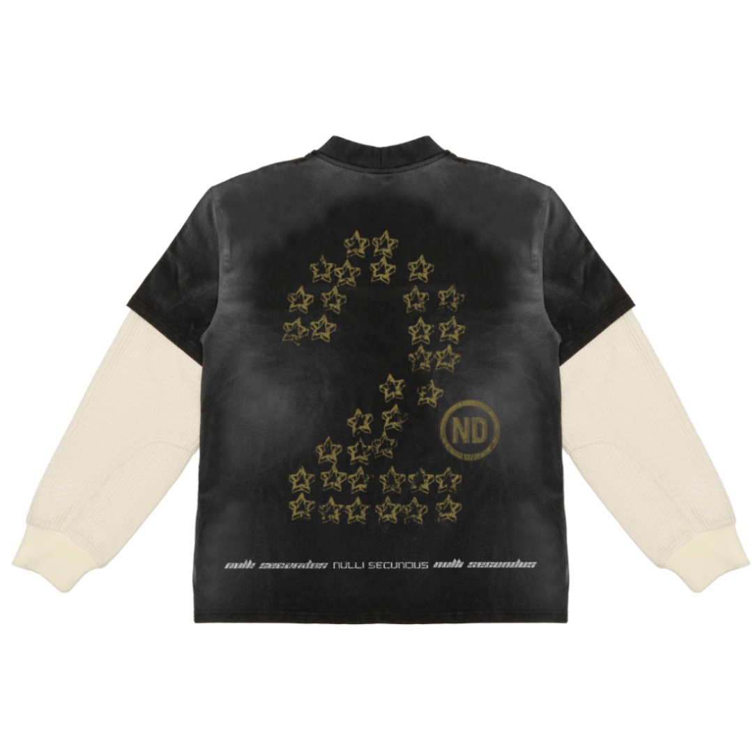 Nulli Racing Thermal L/S T-Shirt (Cream)