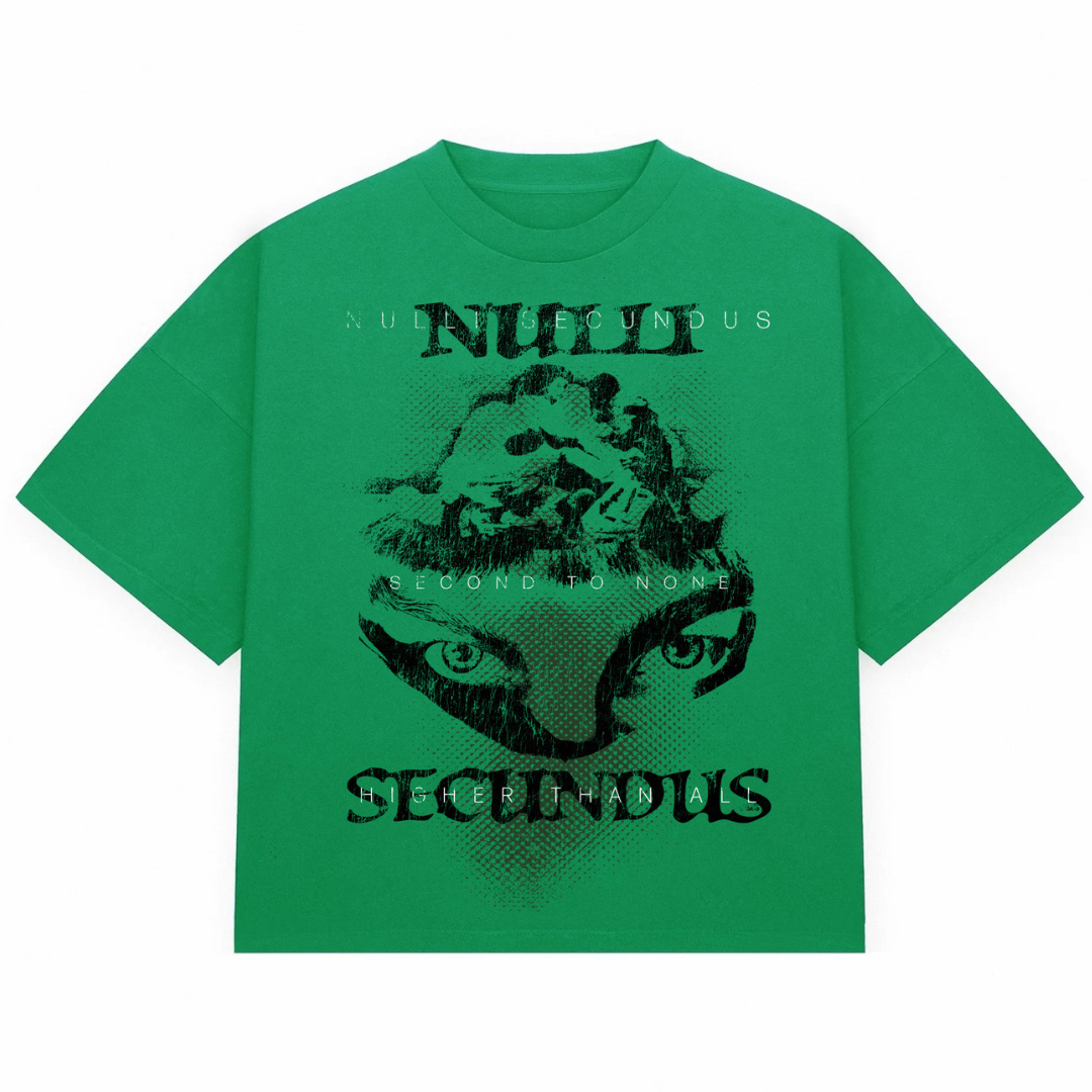 Nulli Green Eyes T-Shirt