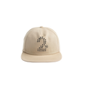 Nulli 2nd Snapback Cream
