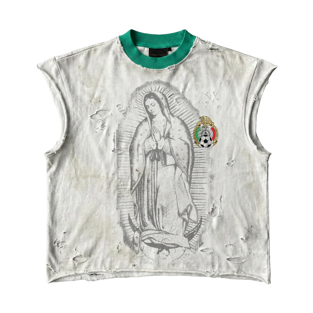 Mexico Cut-Off Tee