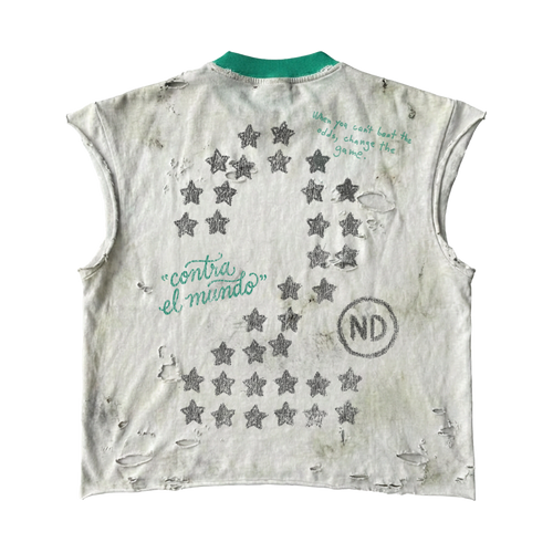 Mexico Cut-Off Tee