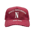 Nulli University Hat (Red)