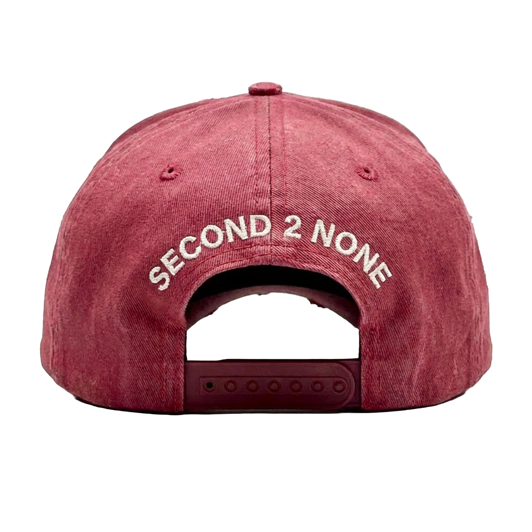 Nulli University Hat (Red)