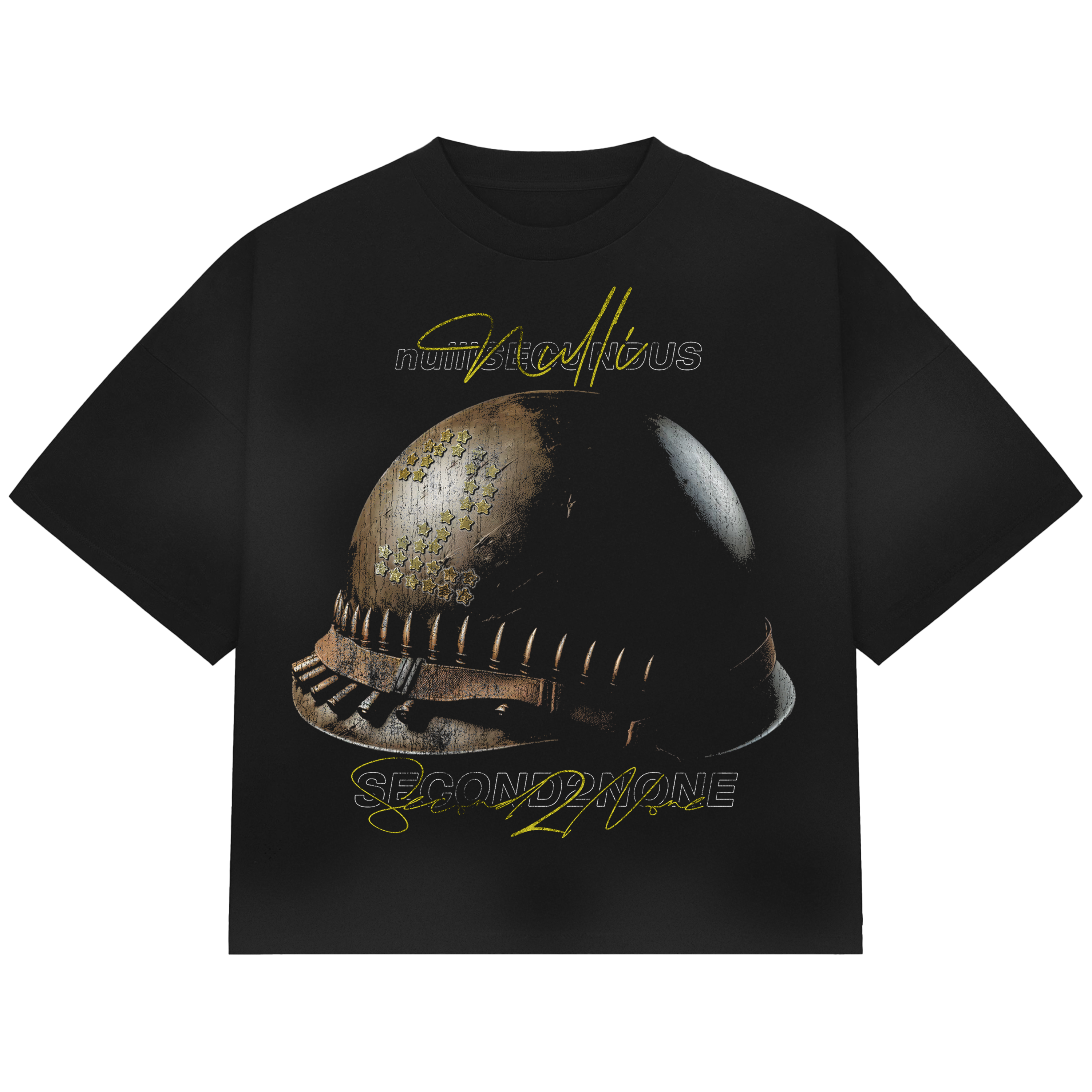 Nulli Helmet T-Shirt