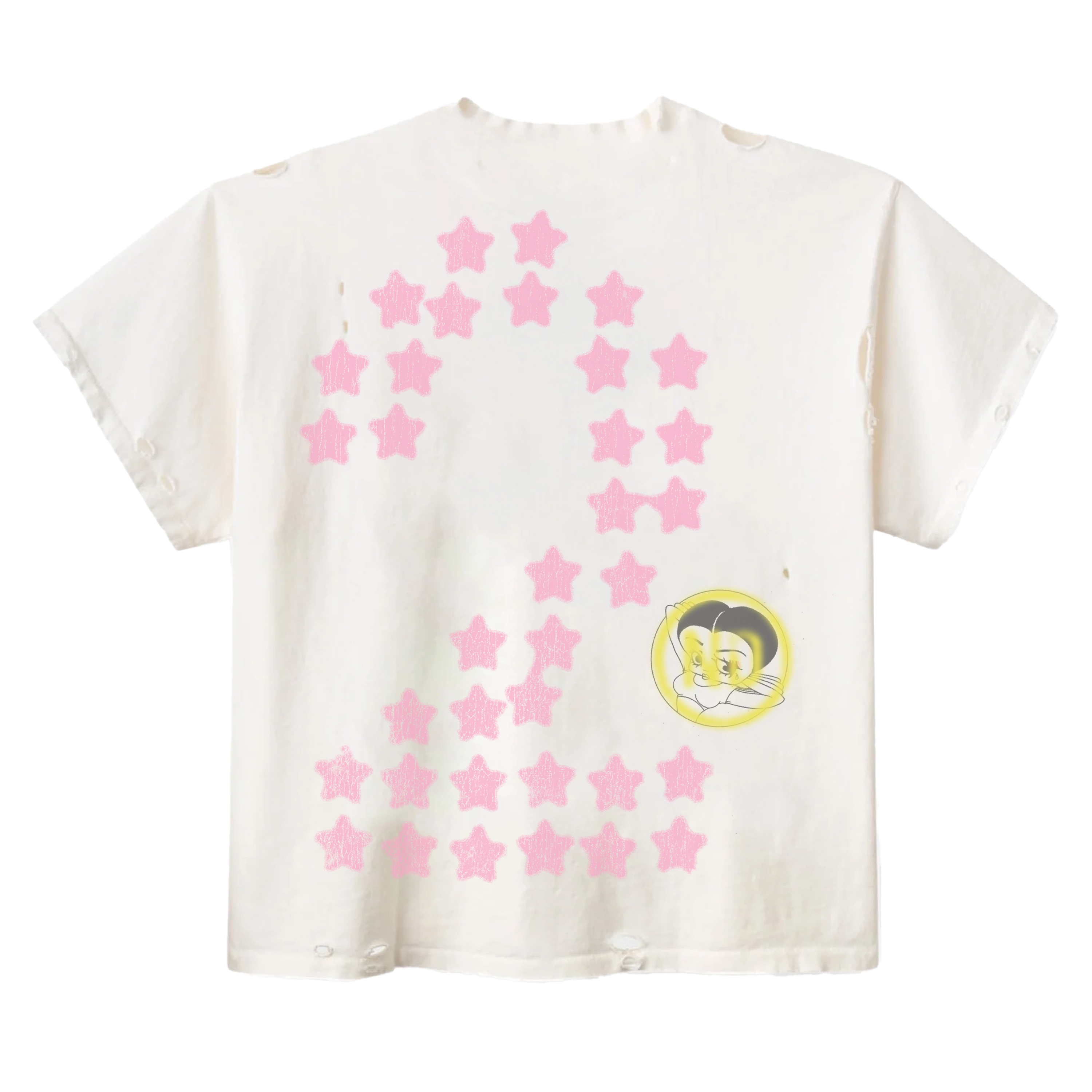 Nulli Scribble T-Shirt