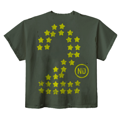 Nulli Broken Homme V2 T-Shirt