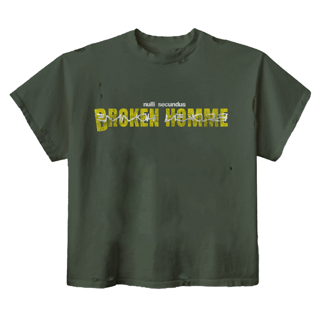 Nulli Broken Homme V2 T-Shirt